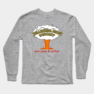 Millennial Diner Podcast Phil's Version-Dookie Long Sleeve T-Shirt